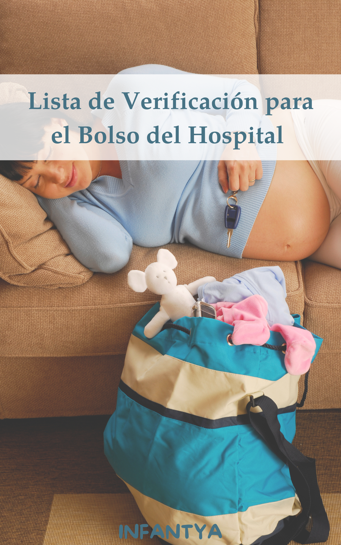 Lista de Verificación para el Bolso del Hospital