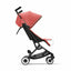 Carro de Paseo para Bebe Cybex Libelle Rojo