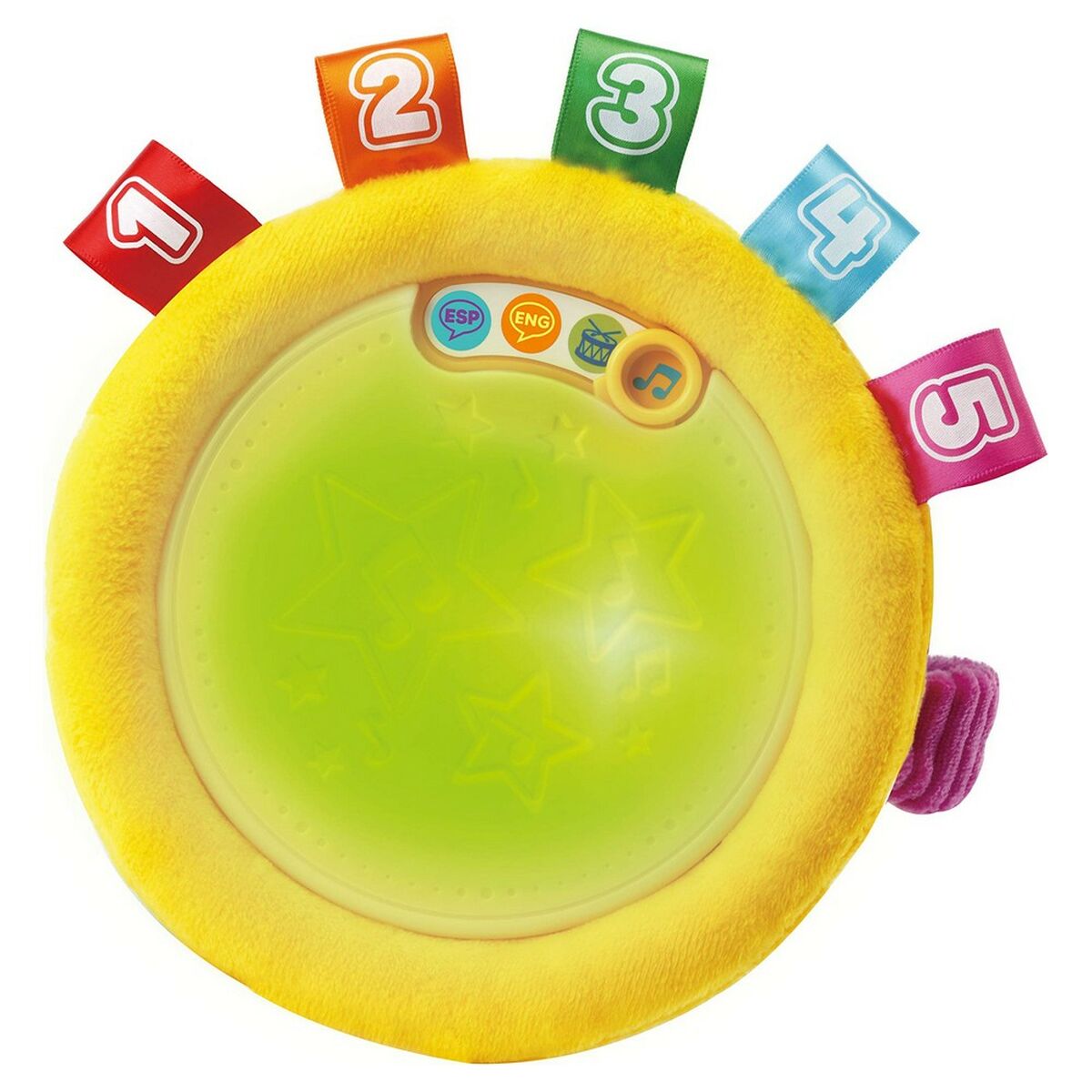 Juguete Interactivo Vtech Baby Tambor (ES-EN)