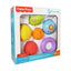 Juguete de bebe Fisher Price  Multicolor (6 pcs)