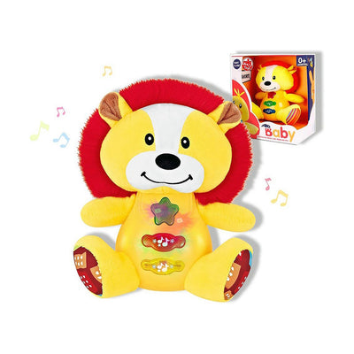 Peluche Musical Reig Leon