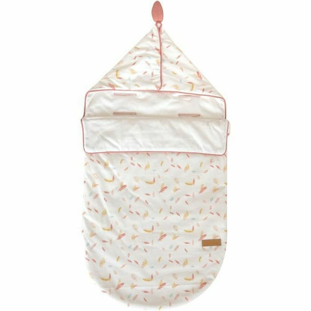 Saco de Dormir Domiva HAPPY BABY NEST Multicolor