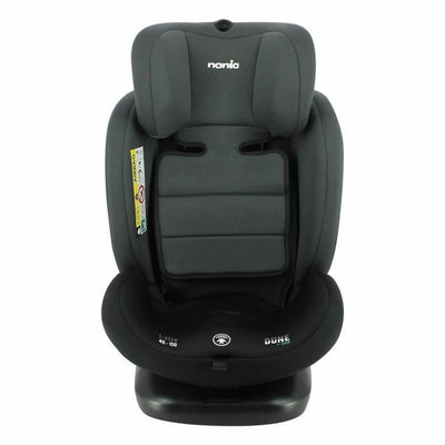 Silla para el Coche Nania Dune Gris ISOFIX