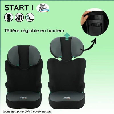 Silla para el Coche Nania Start I