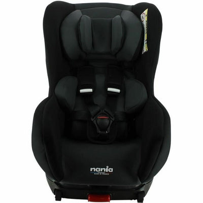 Silla para el Coche Nania ZENA Negro ISOFIX