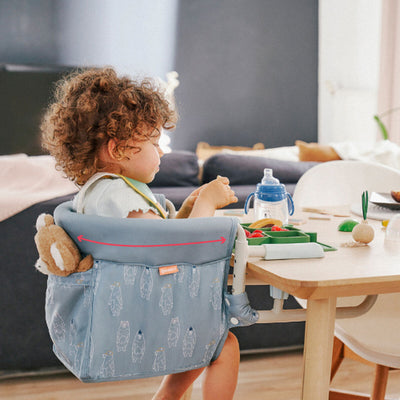 Trona de Mesa para Bebes Badabulle