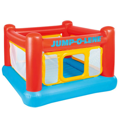 castillo hinchable intex jump-o-lene ninos juego seguro