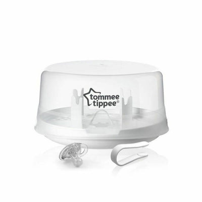 esterilizador tommee tippee biberones seguro higienico